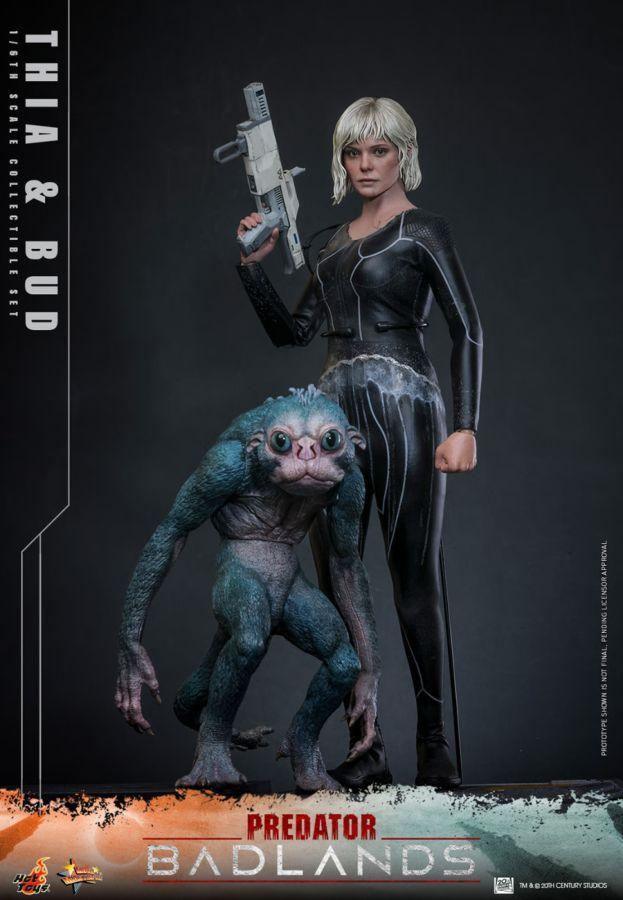 Predator: Badlands - Thia and Bud 1:6 Scale Collectible Action Figure