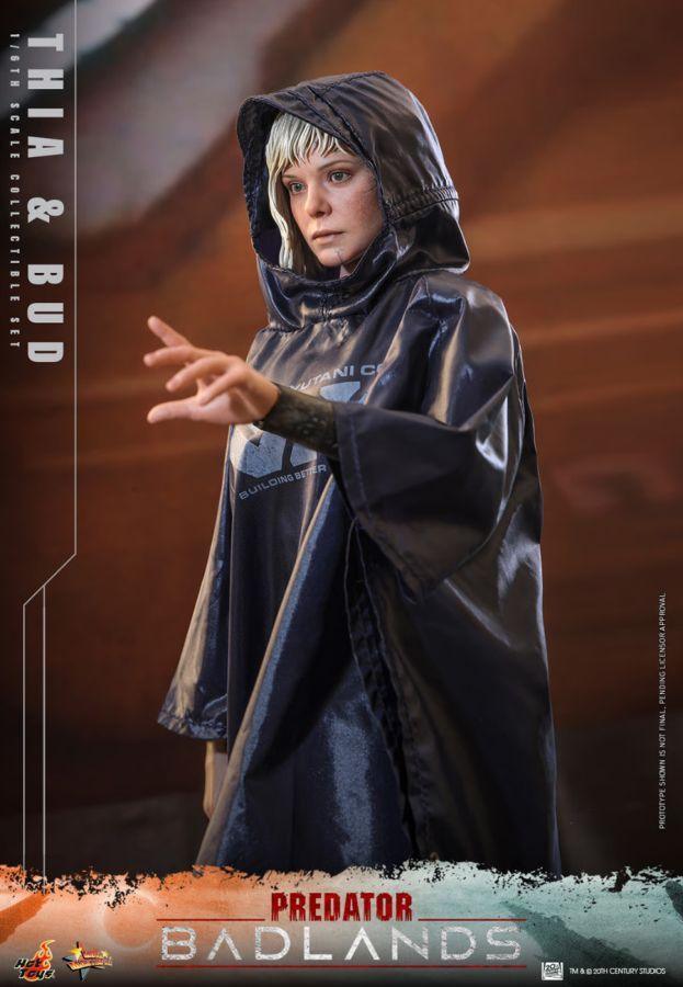 Predator: Badlands - Thia and Bud 1:6 Scale Collectible Action Figure