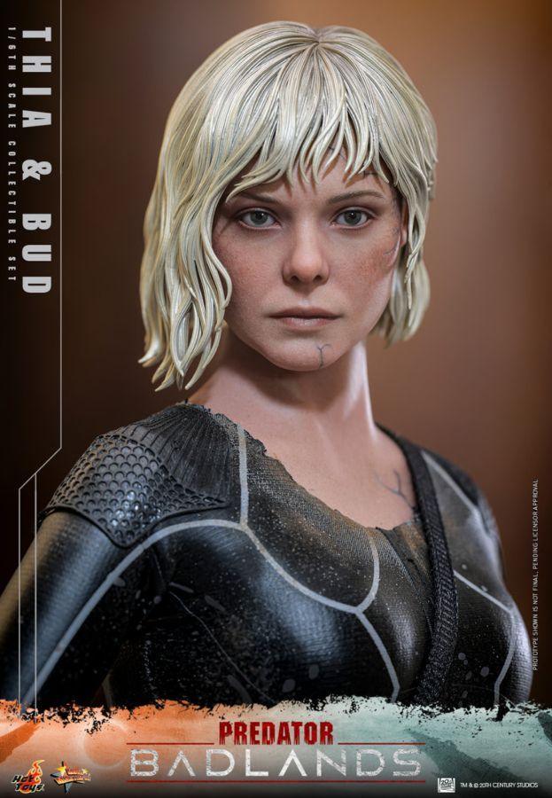 Predator: Badlands - Thia and Bud 1:6 Scale Collectible Action Figure