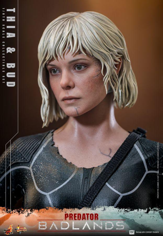 Predator: Badlands - Thia and Bud 1:6 Scale Collectible Action Figure