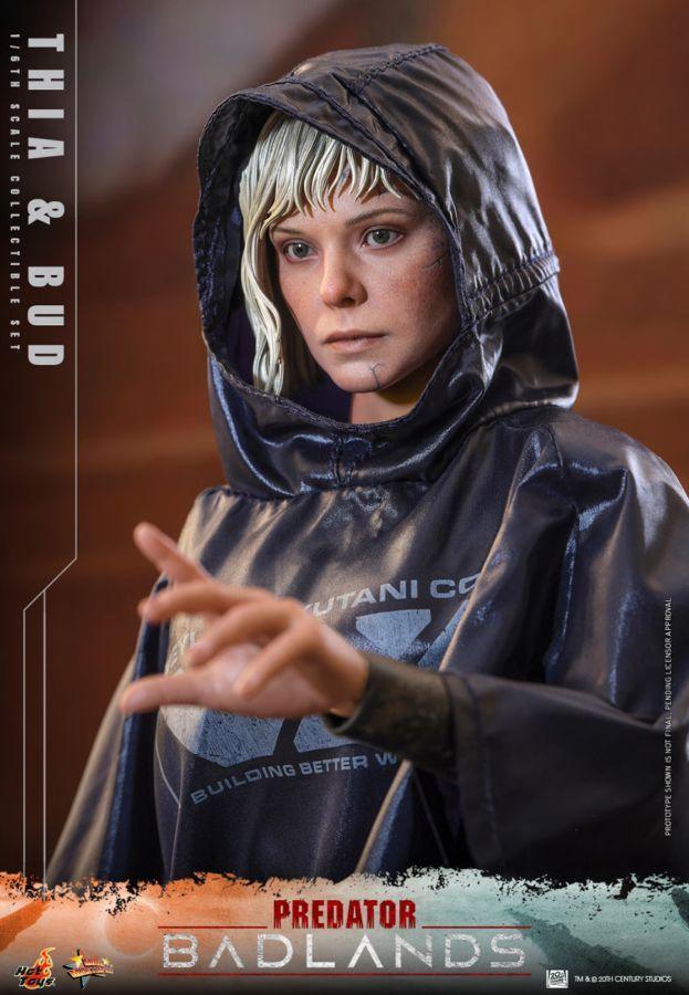 Predator: Badlands - Thia and Bud 1:6 Scale Collectible Action Figure