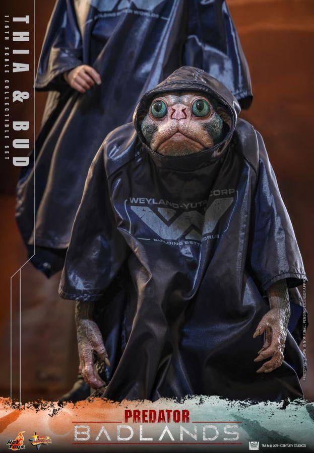 Predator: Badlands - Thia and Bud 1:6 Scale Collectible Action Figure