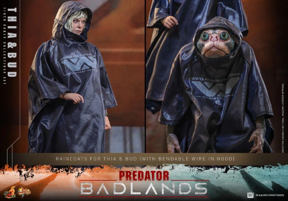 Predator: Badlands - Thia and Bud 1:6 Scale Collectible Action Figure