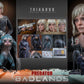 Predator: Badlands - Thia and Bud 1:6 Scale Collectible Action Figure