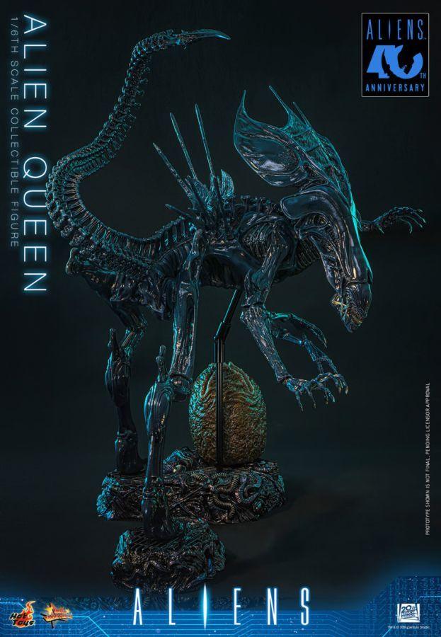 Aliens - Alien Queen 1:6 Scale Collectable Aciton Figure