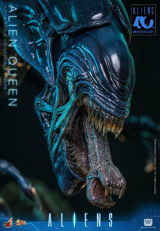 Aliens - Alien Queen 1:6 Scale Collectable Aciton Figure