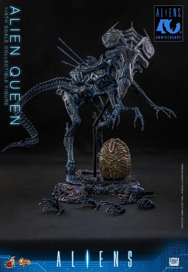 Aliens - Alien Queen 1:6 Scale Collectable Aciton Figure