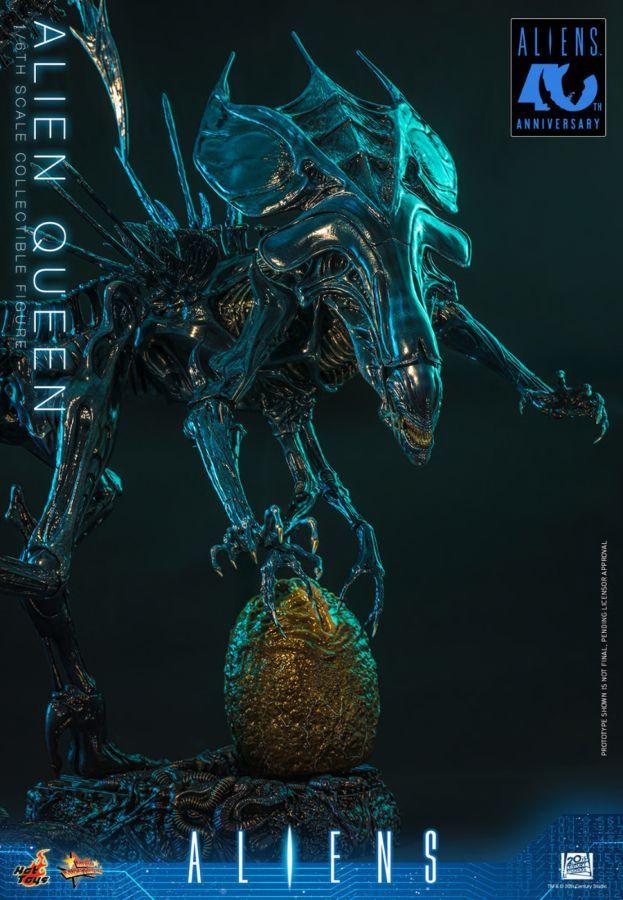 Aliens - Alien Queen 1:6 Scale Collectable Aciton Figure