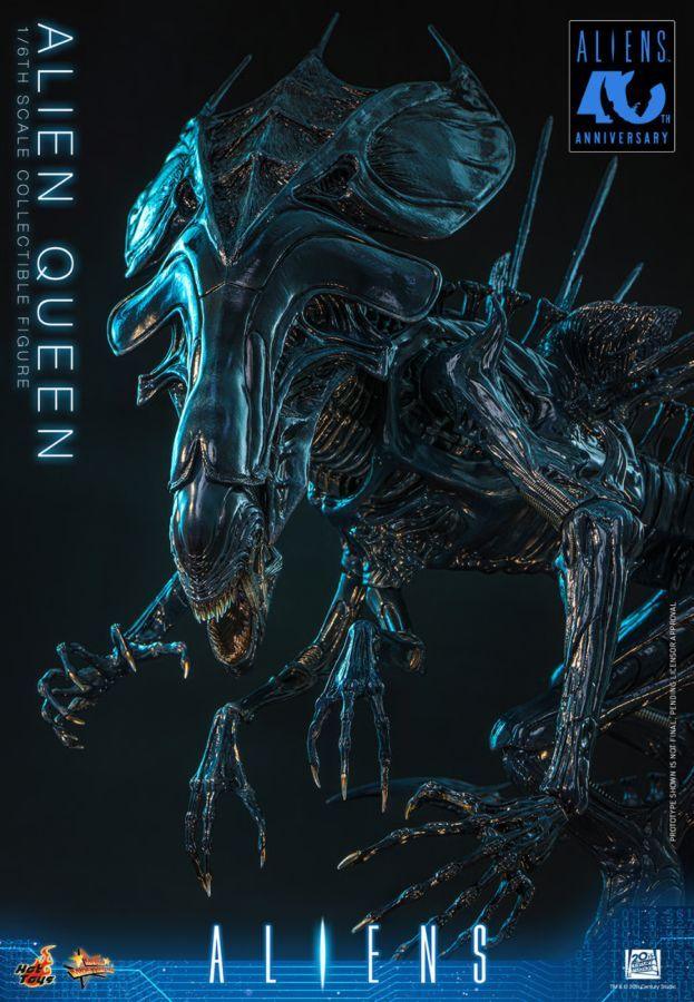 Aliens - Alien Queen 1:6 Scale Collectable Aciton Figure