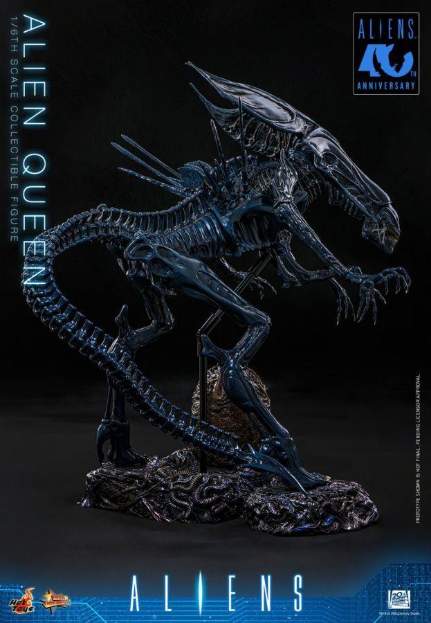 Aliens - Alien Queen 1:6 Scale Collectable Aciton Figure
