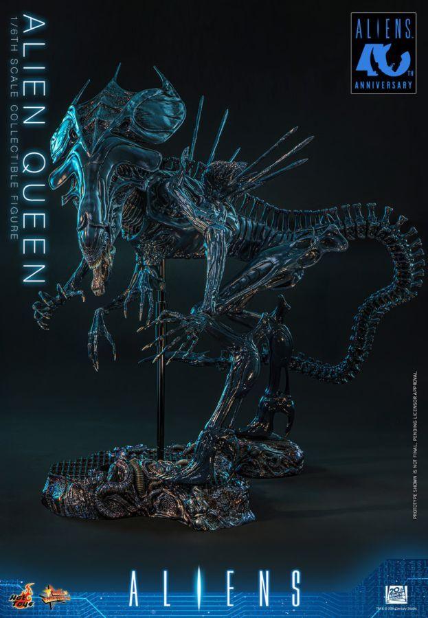Aliens - Alien Queen 1:6 Scale Collectable Aciton Figure