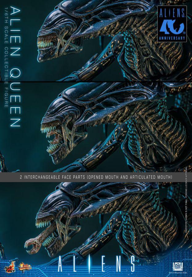 Aliens - Alien Queen 1:6 Scale Collectable Aciton Figure