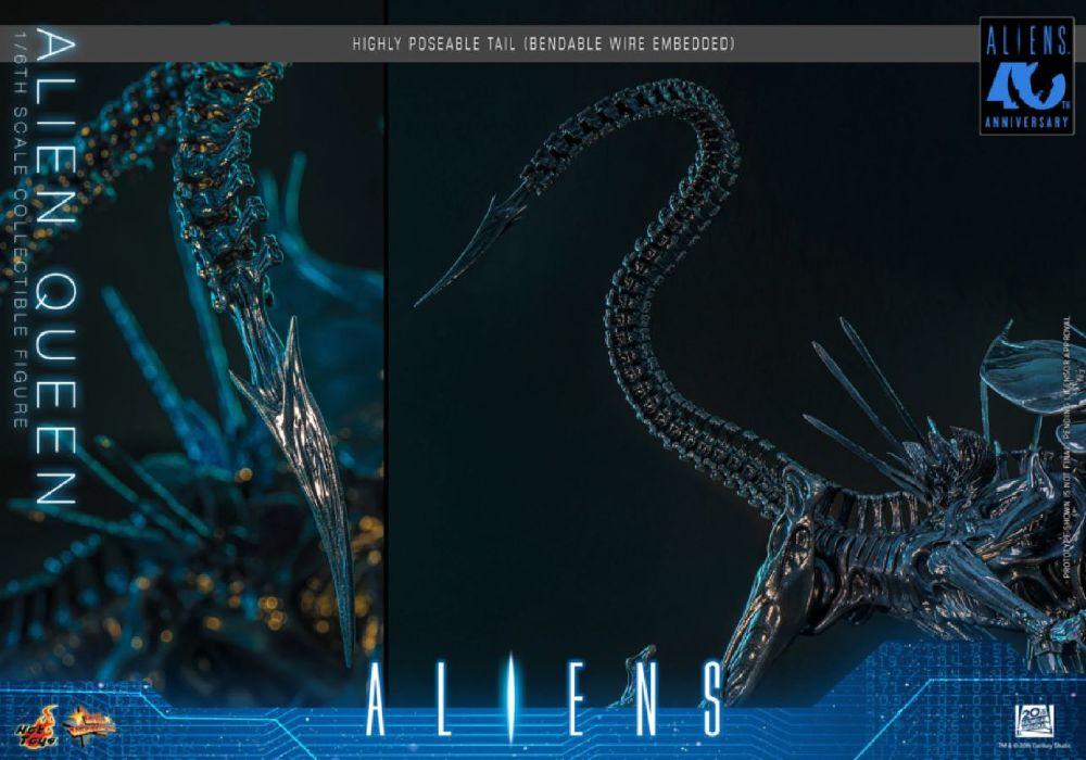 Aliens - Alien Queen 1:6 Scale Collectable Aciton Figure