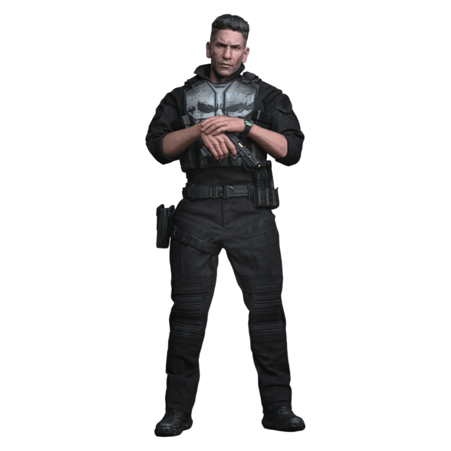 The Punisher - The Punisher 1:6 Scale Collectable Action Figure
