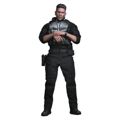 The Punisher - The Punisher 1:6 Scale Collectable Action Figure