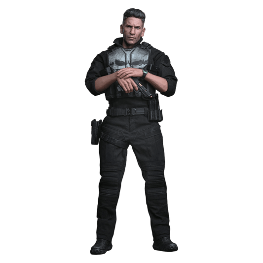The Punisher - The Punisher 1:6 Scale Collectable Action Figure