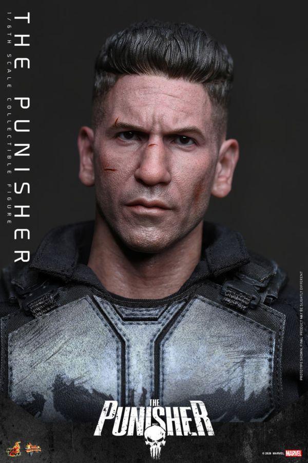 The Punisher - The Punisher 1:6 Scale Collectable Action Figure