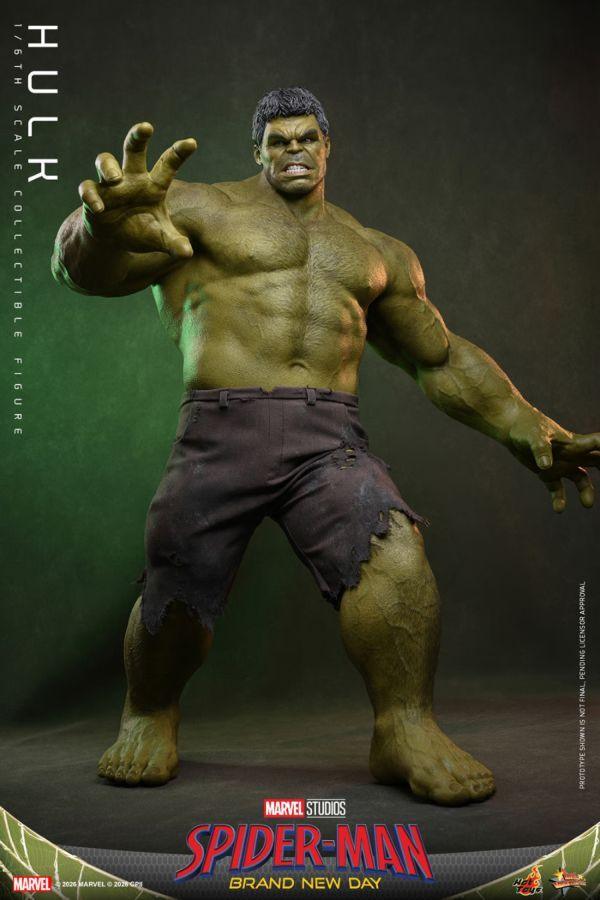 Spider-Man: Brand New Day - Hulk 1:6 Scale Collectable Action Figure