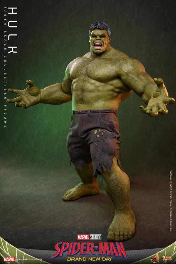 Spider-Man: Brand New Day - Hulk 1:6 Scale Collectable Action Figure