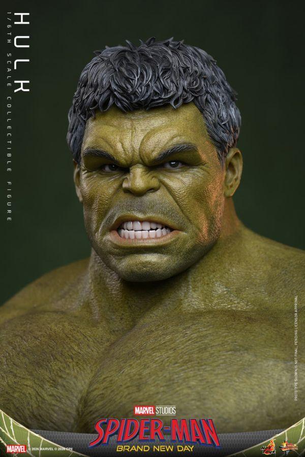 Spider-Man: Brand New Day - Hulk 1:6 Scale Collectable Action Figure
