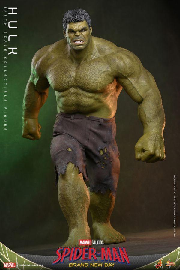 Spider-Man: Brand New Day - Hulk 1:6 Scale Collectable Action Figure