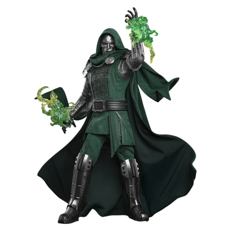 Avengers: Doomsday - Doctor Doom (Collector Version) 1:6 Scale Collectable Action Figure