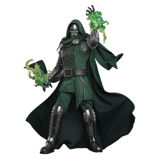Avengers: Doomsday - Doctor Doom (Collector Version) 1:6 Scale Collectable Action Figure