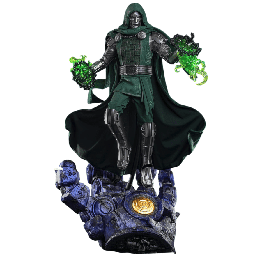 Avengers: Doomsday - Doctor Doom (Ultimate Version) 1:6 Scale Collectable Action Figure