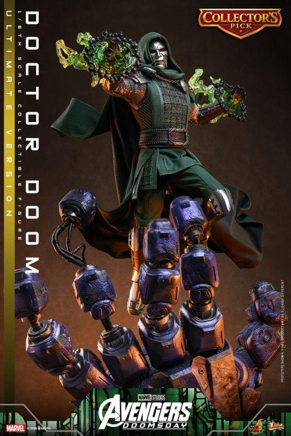 Avengers: Doomsday - Doctor Doom (Ultimate Version) 1:6 Scale Collectable Action Figure