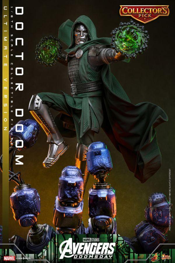 Avengers: Doomsday - Doctor Doom (Ultimate Version) 1:6 Scale Collectable Action Figure