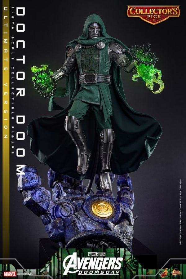Avengers: Doomsday - Doctor Doom (Ultimate Version) 1:6 Scale Collectable Action Figure