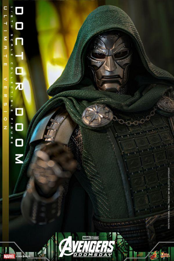 Avengers: Doomsday - Doctor Doom (Ultimate Version) 1:6 Scale Collectable Action Figure