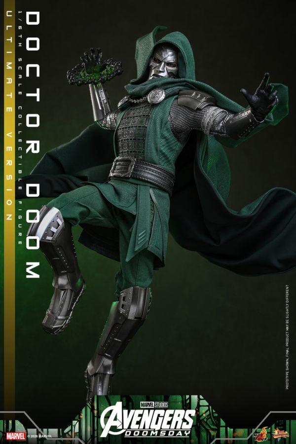 Avengers: Doomsday - Doctor Doom (Ultimate Version) 1:6 Scale Collectable Action Figure