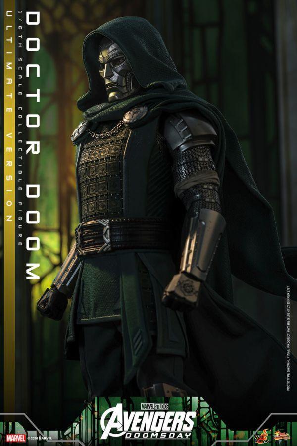 Avengers: Doomsday - Doctor Doom (Ultimate Version) 1:6 Scale Collectable Action Figure