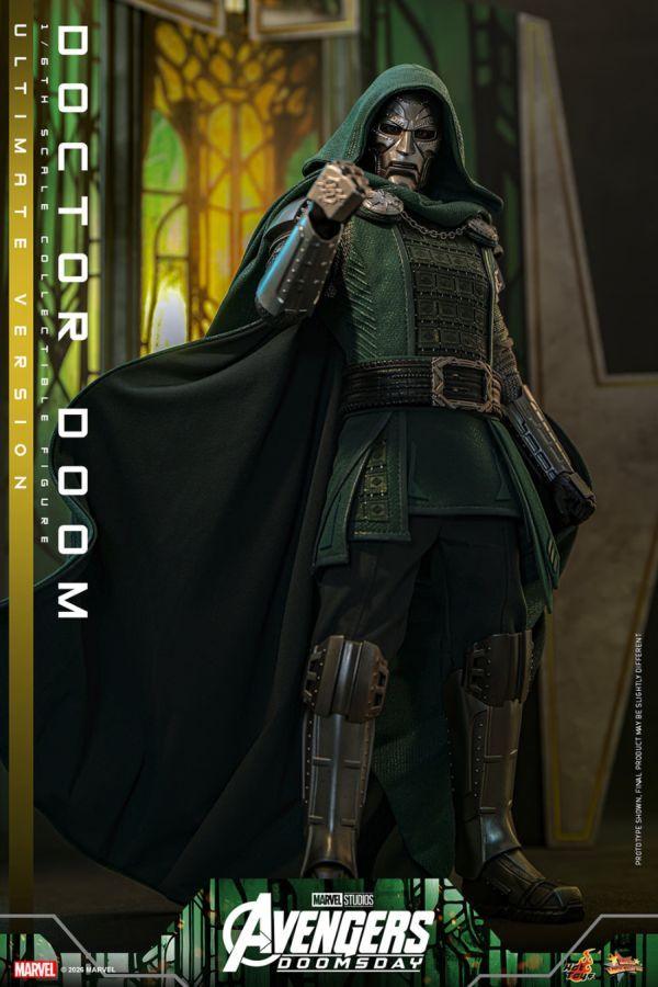 Avengers: Doomsday - Doctor Doom (Ultimate Version) 1:6 Scale Collectable Action Figure