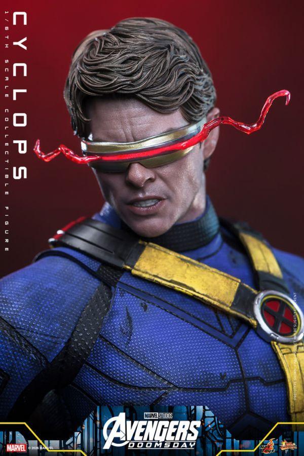 Avengers: Doomsday - Cyclops (Standard Edition) 1:6 Scale Collectable Action Figure
