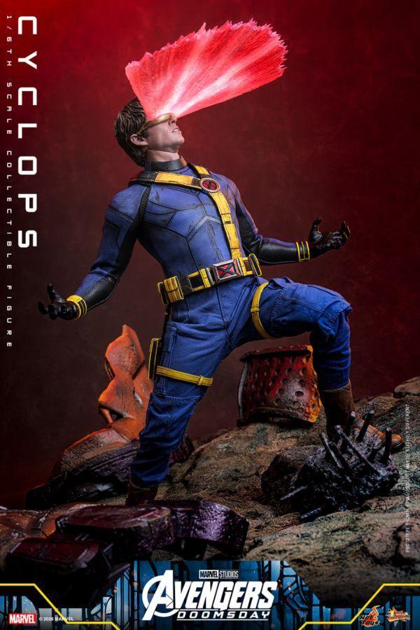 Avengers: Doomsday - Cyclops (Standard Edition) 1:6 Scale Collectable Action Figure