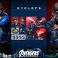 Avengers: Doomsday - Cyclops (Standard Edition) 1:6 Scale Collectable Action Figure