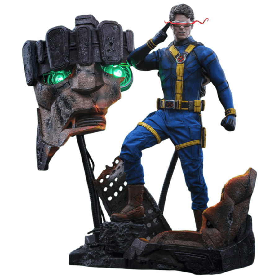 Avengers: Doomsday - Cyclops (Deluxe Edition) 1:6 Scale Collectable Action Figure