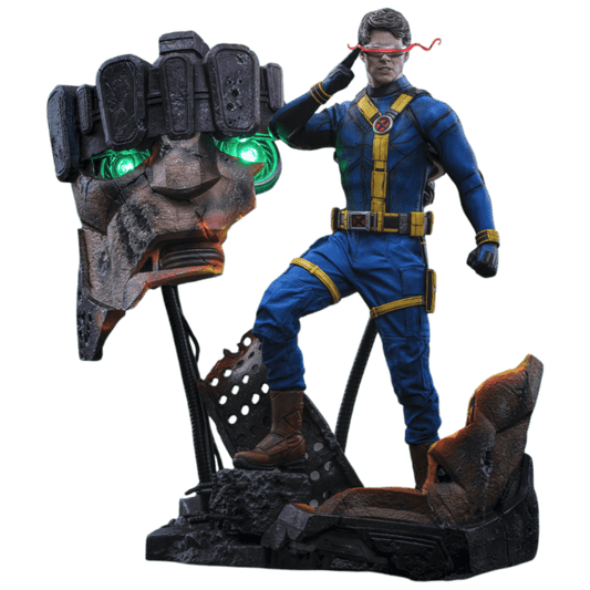 Avengers: Doomsday - Cyclops (Deluxe Edition) 1:6 Scale Collectable Action Figure