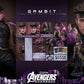 Avengers: Doomsday - Gambit (Standard Edition) 1:6 Scale Collectable Action Figure