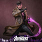 Avengers: Doomsday - Gambit (Deluxe Edition) 1:6 Scale Collectable Action Figure