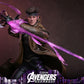 Avengers: Doomsday - Gambit (Deluxe Edition) 1:6 Scale Collectable Action Figure