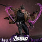 Avengers: Doomsday - Gambit (Deluxe Edition) 1:6 Scale Collectable Action Figure