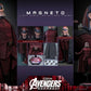 Avengers: Doomsday - Magneto (Collector Version) 1:6 Scale Collectable Action Figure