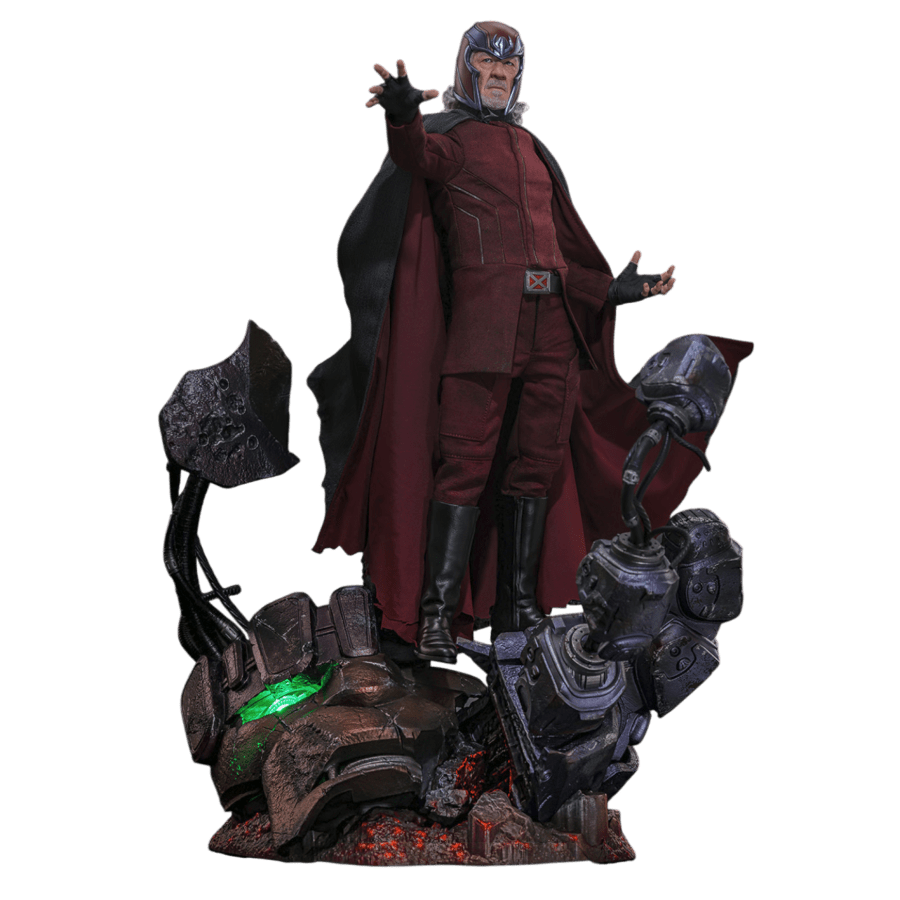 Avengers: Doomsday - Magneto (Deluxe Version) 1:6 Scale Collectable Action Figure