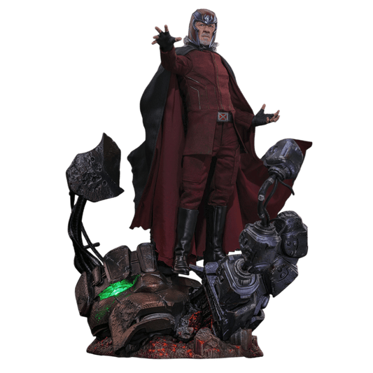 Avengers: Doomsday - Magneto (Deluxe Version) 1:6 Scale Collectable Action Figure