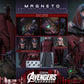 Avengers: Doomsday - Magneto (Deluxe Version) 1:6 Scale Collectable Action Figure
