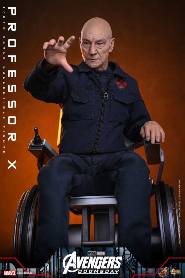Avengers: Doomsday - Professor X 1:6 Scale Collectable Action Figure