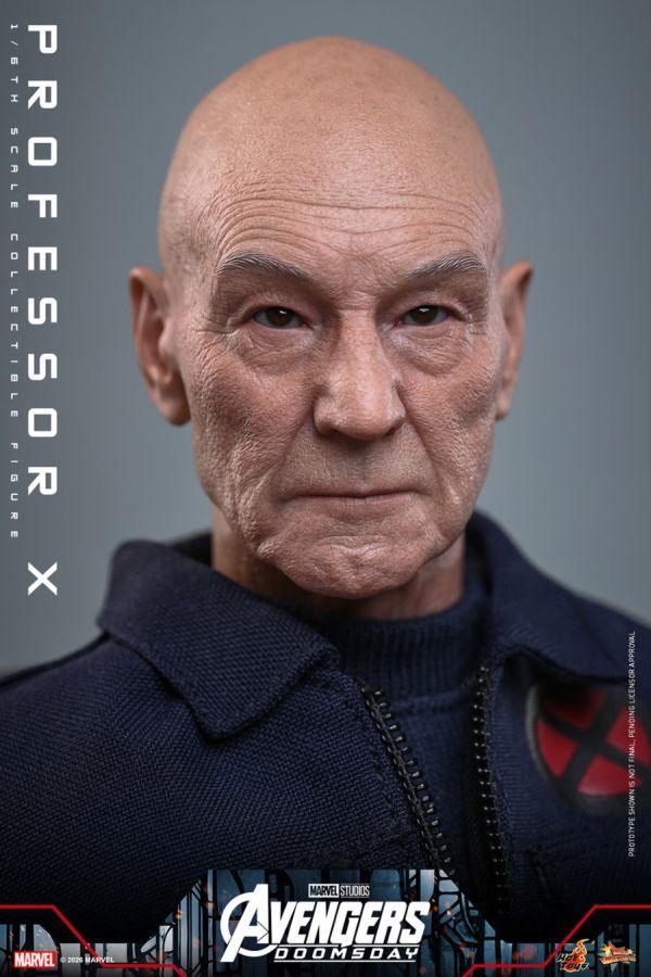 Avengers: Doomsday - Professor X 1:6 Scale Collectable Action Figure